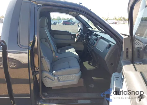 2013 Ford F-150 Stx from USA, damaged, VIN 1FTMF1CM0DFD38456